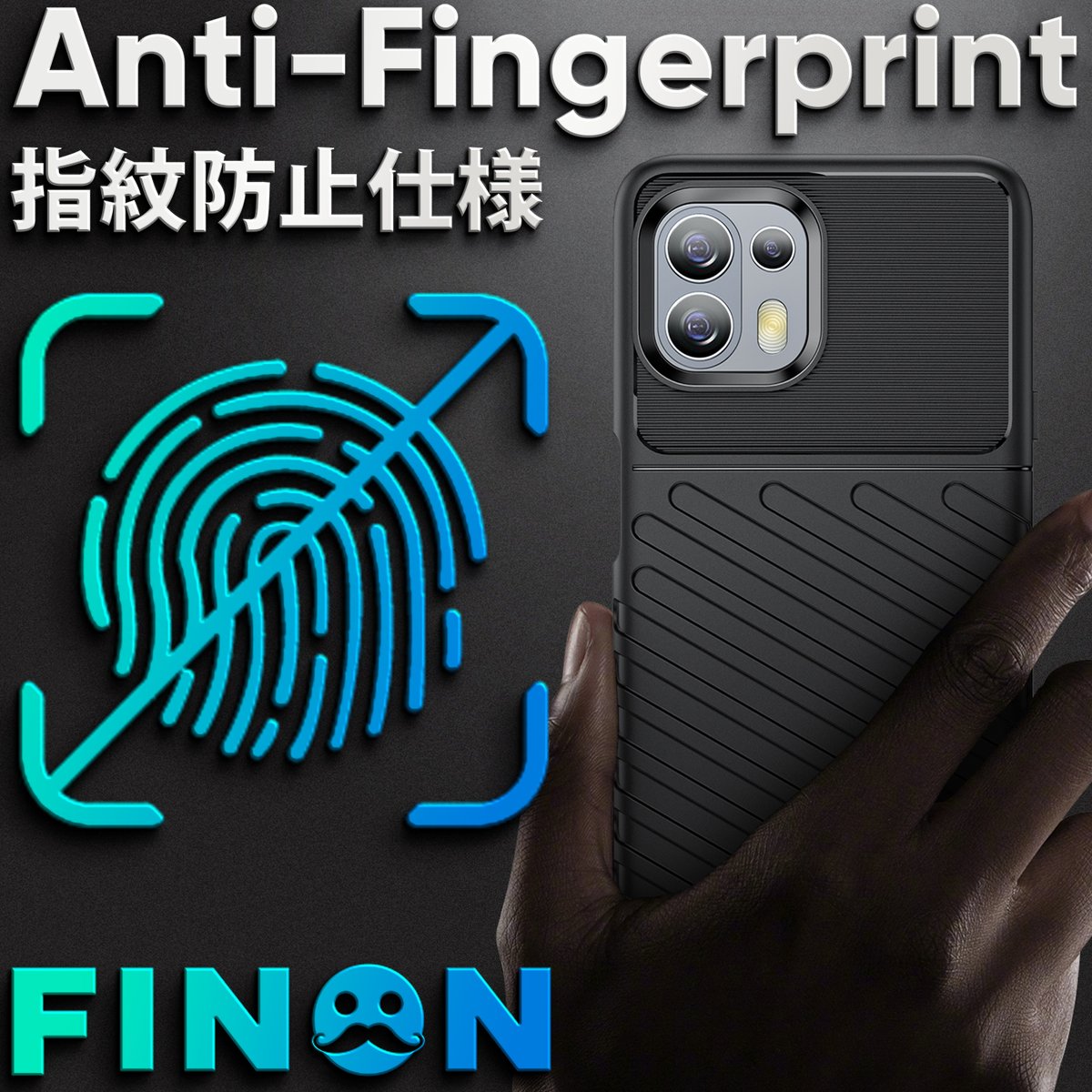 Finon__Japan's tweet photo. FINON Motorola Edge 20 Fusion ケース カバー スマホケース 【 ディンプル モデル (素材/TPU) 】

Amazon 日本
https://t.co/PUhTP0BJBK

#FINON #finon #フィノン #スマホケース #motorola #moto #モトローラ #motorolaedge20fusion #edge20 #edge20fusion https://t.co/6nzExwZmCq