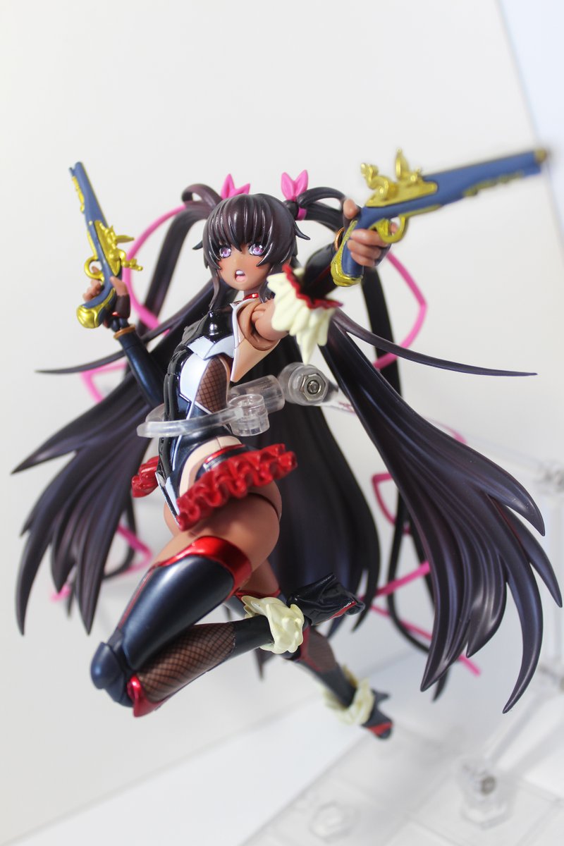 ユキカゼ #SECONDAXE #対魔忍 #セカンドアックス