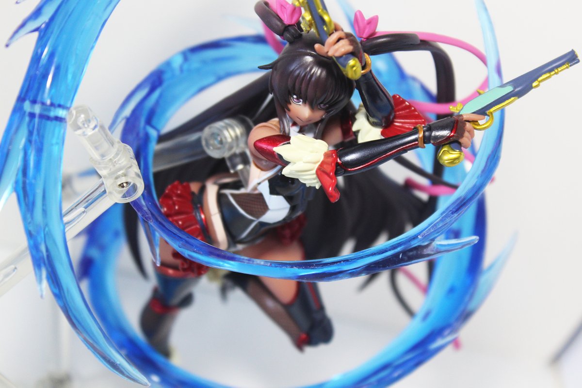 ユキカゼ #SECONDAXE #対魔忍 #セカンドアックス