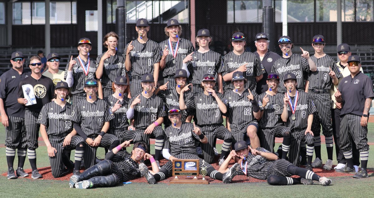 2022 Alaska D1 State Champions!