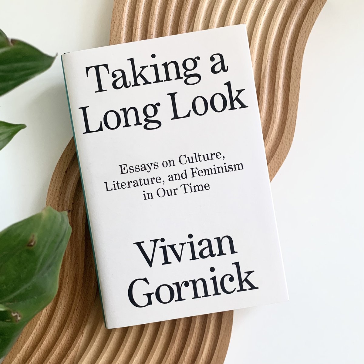 BooksActually's tweet photo. “Man is free only when he is doing what the deepest self likes, and knowing what the deepest self likes, ah! that takes some diving.”
- Vivian Gornick
#BookTwitter #books #booksactually https://t.co/2aDwt1UBvH