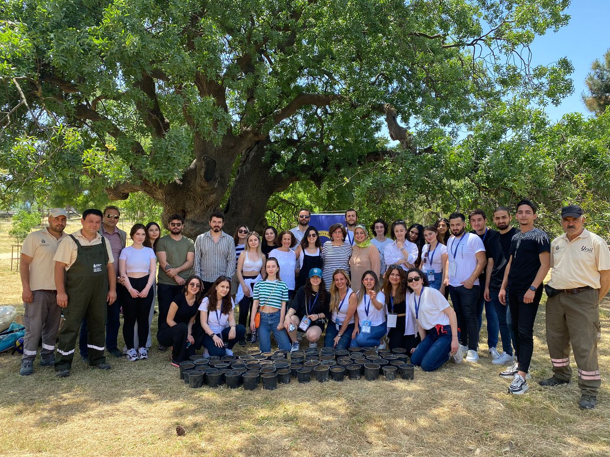 teknefesteist's tweet photo. Etkinliğimizi 30 Mayıs 2022 tarihinde gerçekleştirdik 🍀 

#dahayesilbirgelecek https://t.co/IhCLvuvoQz