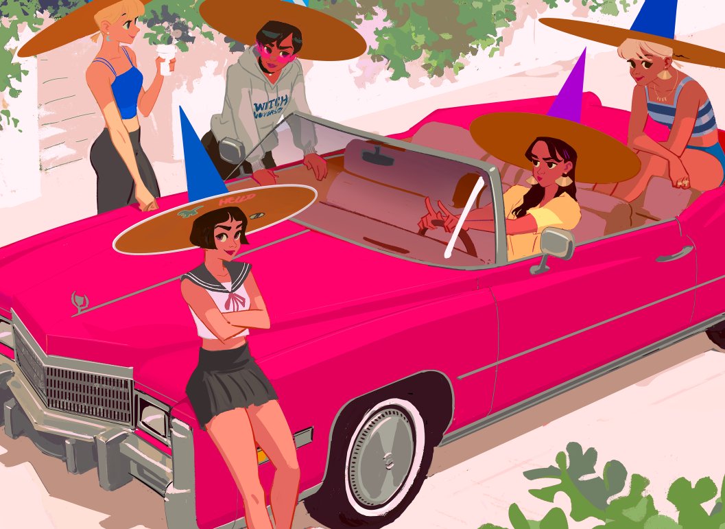 thecryptocoven's tweet photo. “On October 3rd, he asked me what day it was.” to which Cady replies “It’s October 3rd." Happy #MeanGirlsDay - get in loser, we're going minting. 🚗 https://t.co/SQb76uEbYg