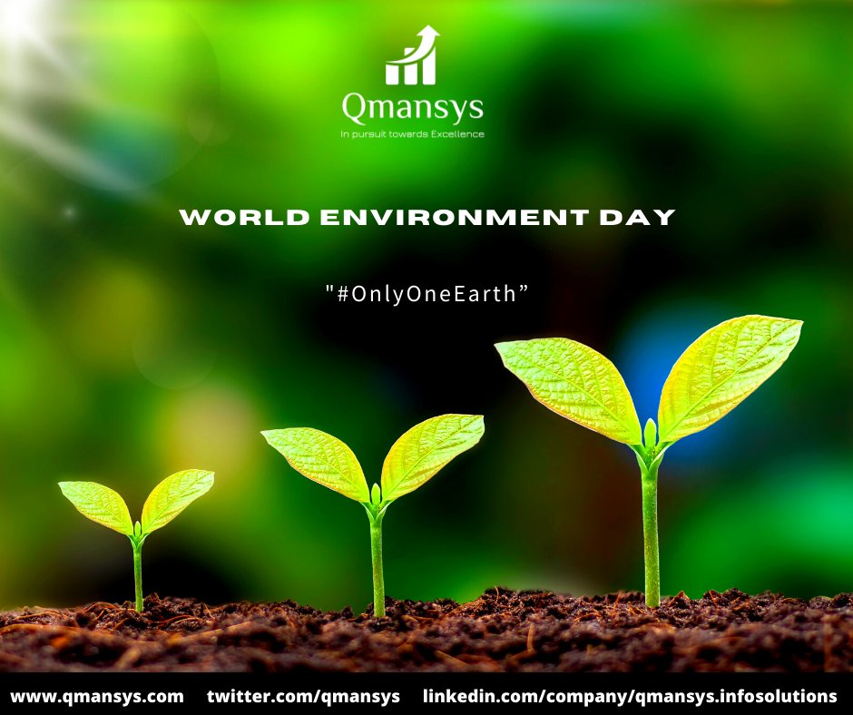 qmansys's tweet photo. HAPPY WORLD ENVIRONMENT DAY...

https://t.co/lJNndrKKEK

#OnlyOneEarth #environment #earth

#earth #environmentallyfriendly #qmansys #worldenvironmentday #india #kolkata #pollution #pollutionfreeenvironment https://t.co/xgyDUxchR0