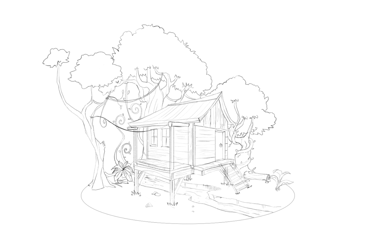 GM GM! ⚔️

A house sketch straight from the Wild Growths 👀

👉 Come join us in Elatora: discord.gg/9gP6NF8XMS