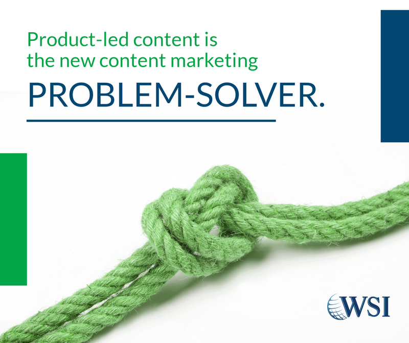 wsiebiz's tweet image. Product-led content is content that helps the reader solve their problems using your product. @ahrefs explains how to use it in your #contentmarketing strategies: #WSIeBizSolutions bit.ly/38OSyoO