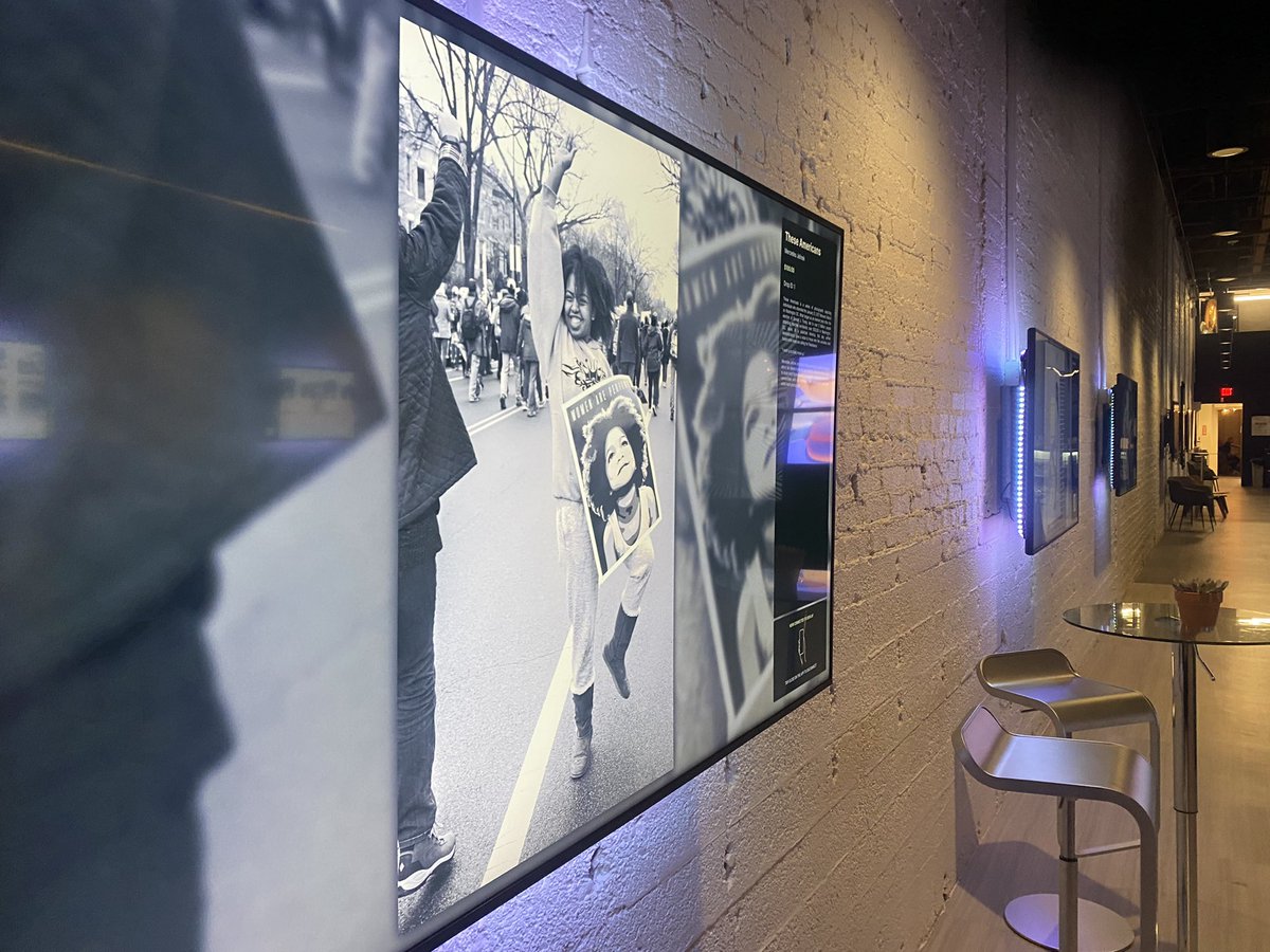 🚨just like that our first IRL collection in LA sold out 🚨Congrats to one of our most well renowned artists <a href="/mjelinekphoto/">Mercedes Jelinek</a> in selling out her 2nd collection, “These Americans” w/Quantum. Be sure to mint a piece from one of our other collections IRL tmrw before they’re sold out💙