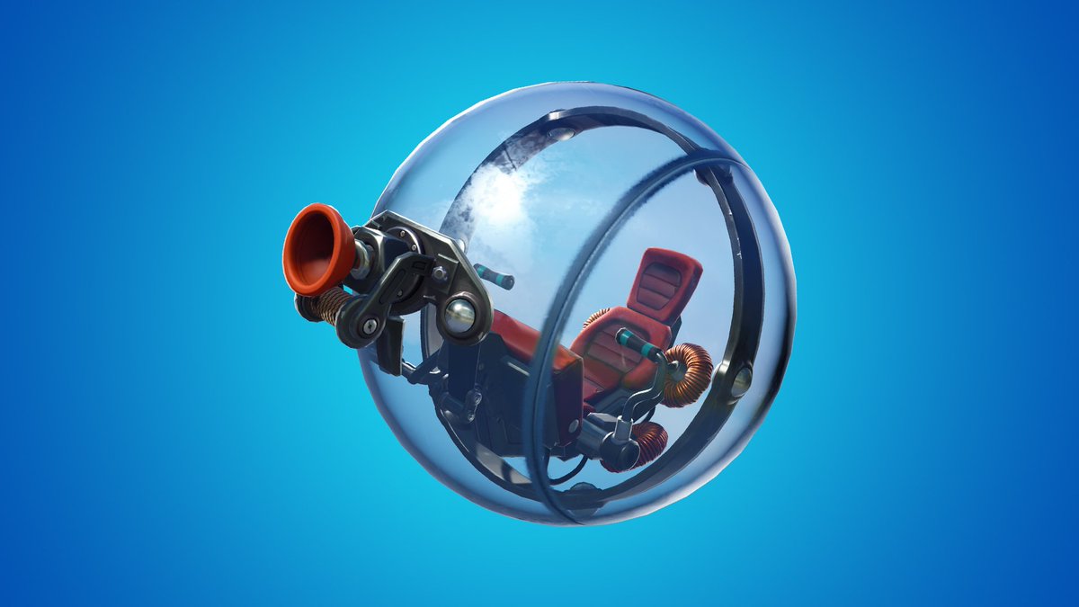 antidotr's tweet photo. Baller-ul a revenit! #Fortnite https://t.co/F334IZpW5O