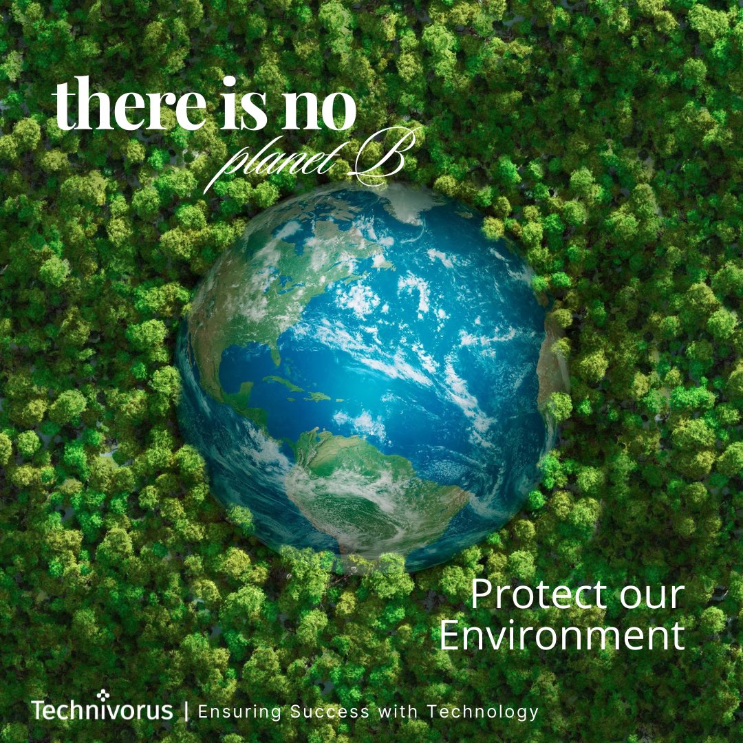 Technivorus Technology LLC tweet media