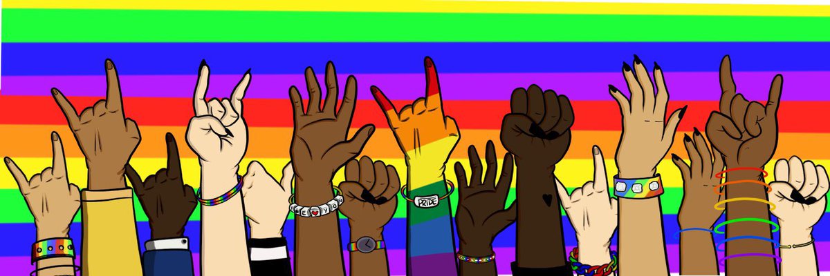 We are proud! Are you? #nft #nfts #LGBTQ  #lgbtqpride #pride #WomeninNFTs #PrideMonth