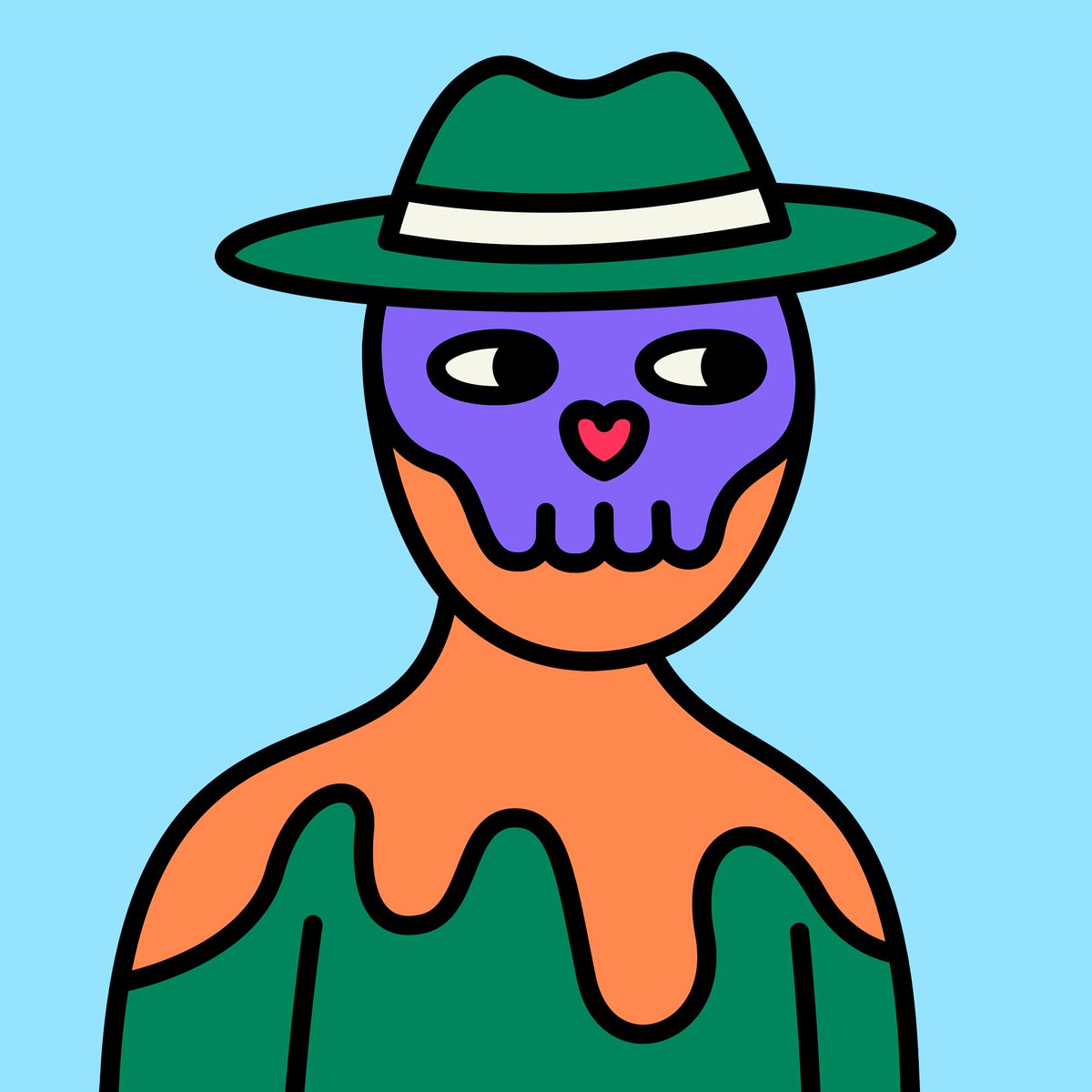 Oddzillas | Free Mint Live tweet media