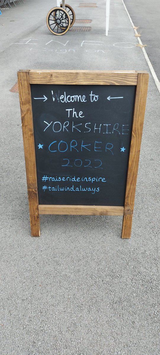 yorkshirecorker's tweet photo. We're ready! #yorkshirecorker #raiserideinspire #charitybikeride #cycling #bikeride #gerronyerbikeforcharity https://t.co/4Bz7wS4O0w