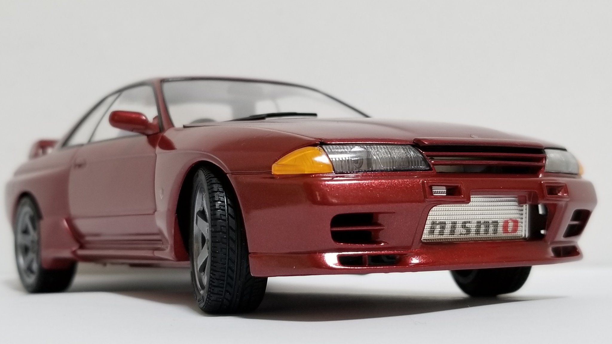 Yahoo!オークション - タミヤ ラジコン 日産スカイラインGT-R