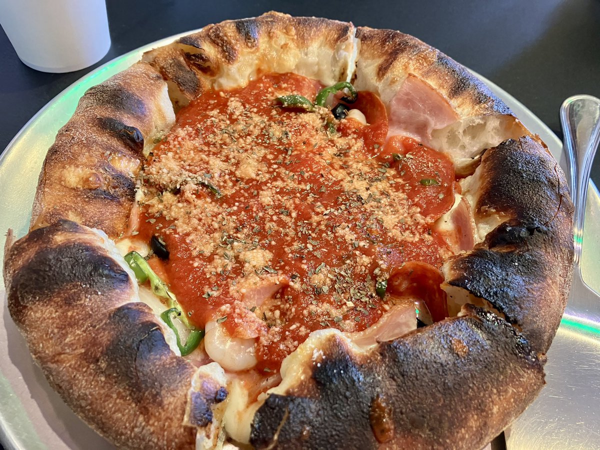 みんなの「ソウルキッチン シカゴピザ」 口コミ・評判｜食べたいランチ・夜ごはんがきっと見つかる、ナウティスイーツ