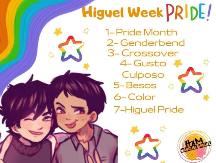 nat_dremurr's tweet photo. Mas vale tarde que nunca, llegaron cansados del pride pero se la pasaron chido 😔💜✨

#higuelweek #otp #PrideMonth #ilustracion #pridewasariot https://t.co/ZvVdXtNiiK