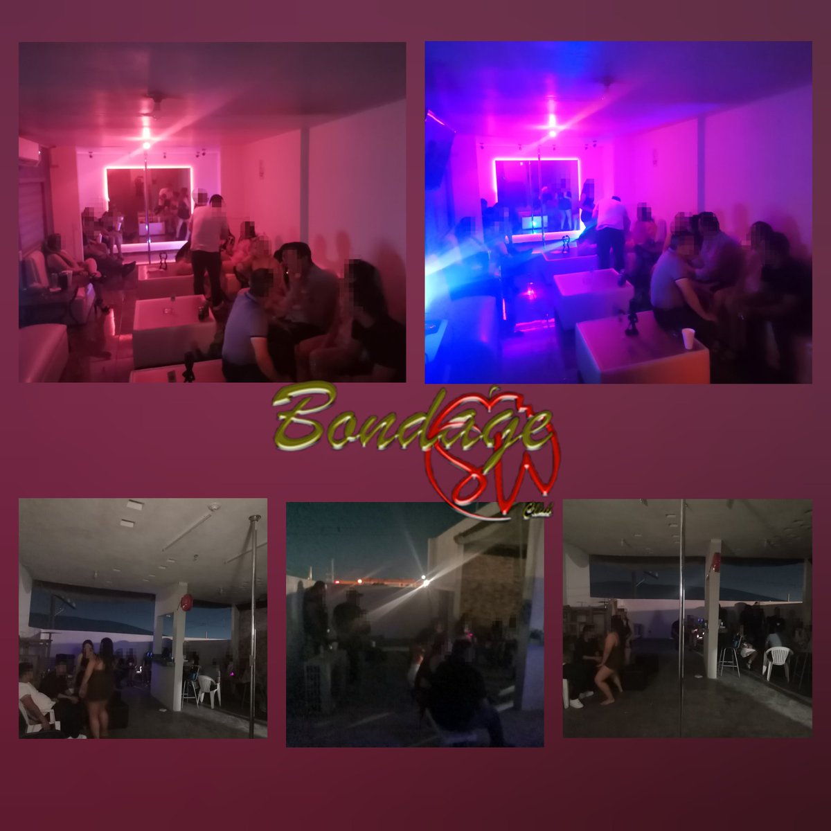 SwingerClub12's tweet photo. Noches de #bondage 🔥🔥 https://t.co/UxnqXPKQd1