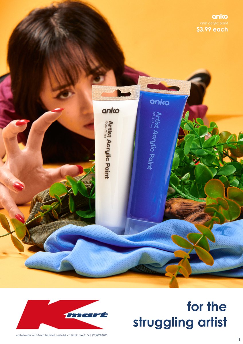 kt_designs_'s tweet photo. a little exercise in giving an ordinary product some identity 🎨@Kmart 

#paint #portraitphotography #PhotoOfTheDay #photo #photographer #advertising #kmart #artwork https://t.co/9CQviTFcbN