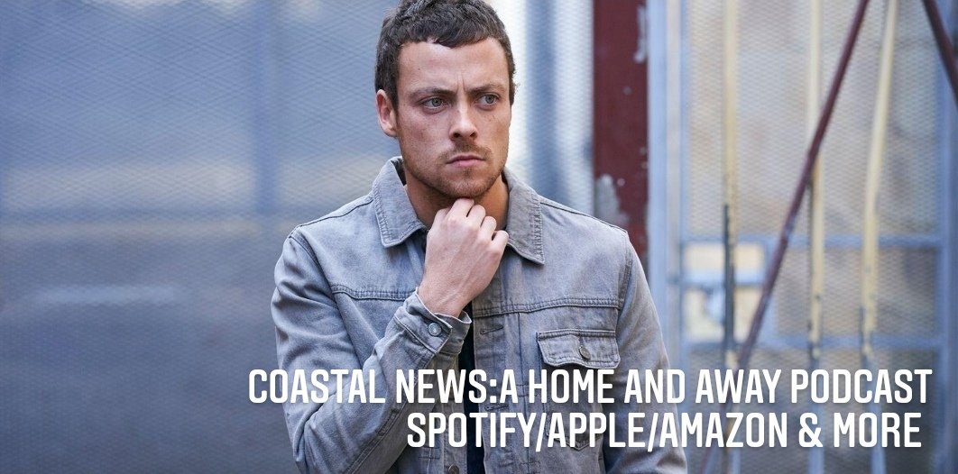 Coastalnewspod's tweet photo. Catch the latest podcast ep below.

This week:
✅Dimitri is charged
✅Martha hiits a roadblock
✅Mac falls for Nathan's tales

&amp; more 😁

#HomeandAway #Podcast #Eastenders #Corrie #emmerdale #Hollyoaks #PodNation #neighbours #neighboursuk #TvReview #soaps https://t.co/S9pOIw5Bba