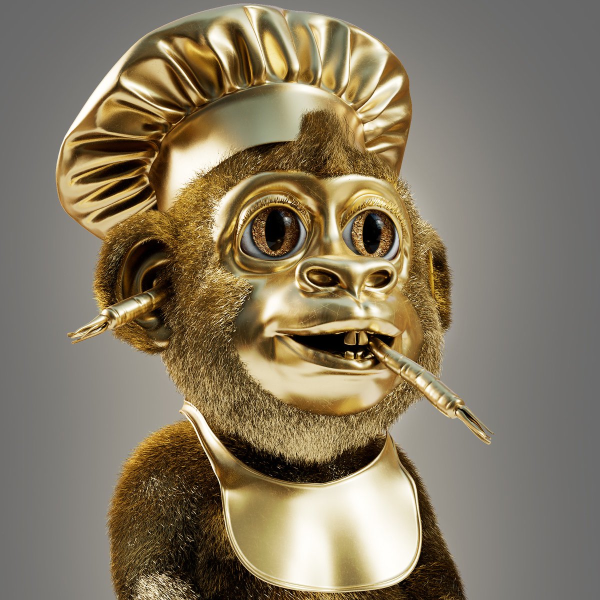 Little Ape World tweet media