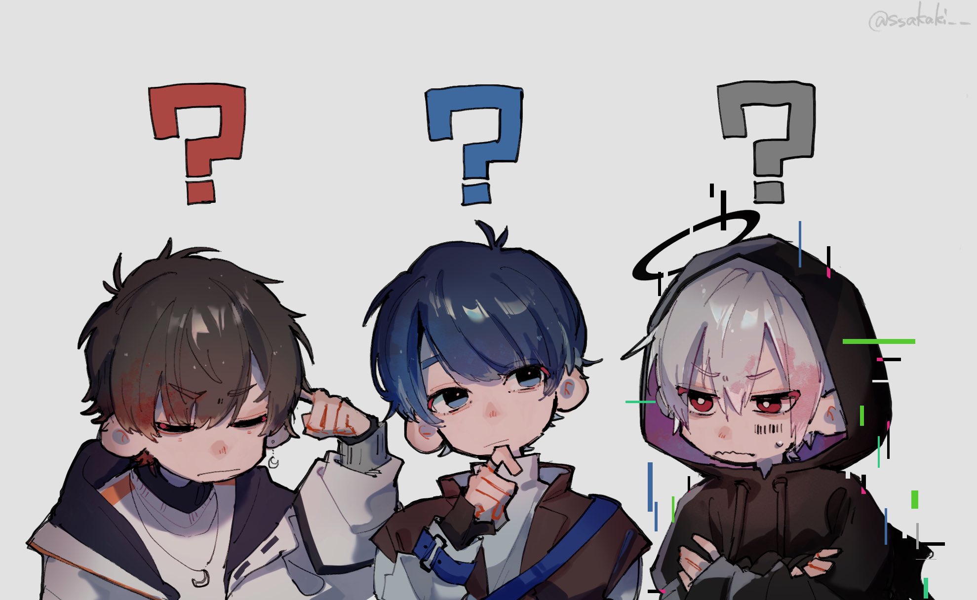 さかき on X: 