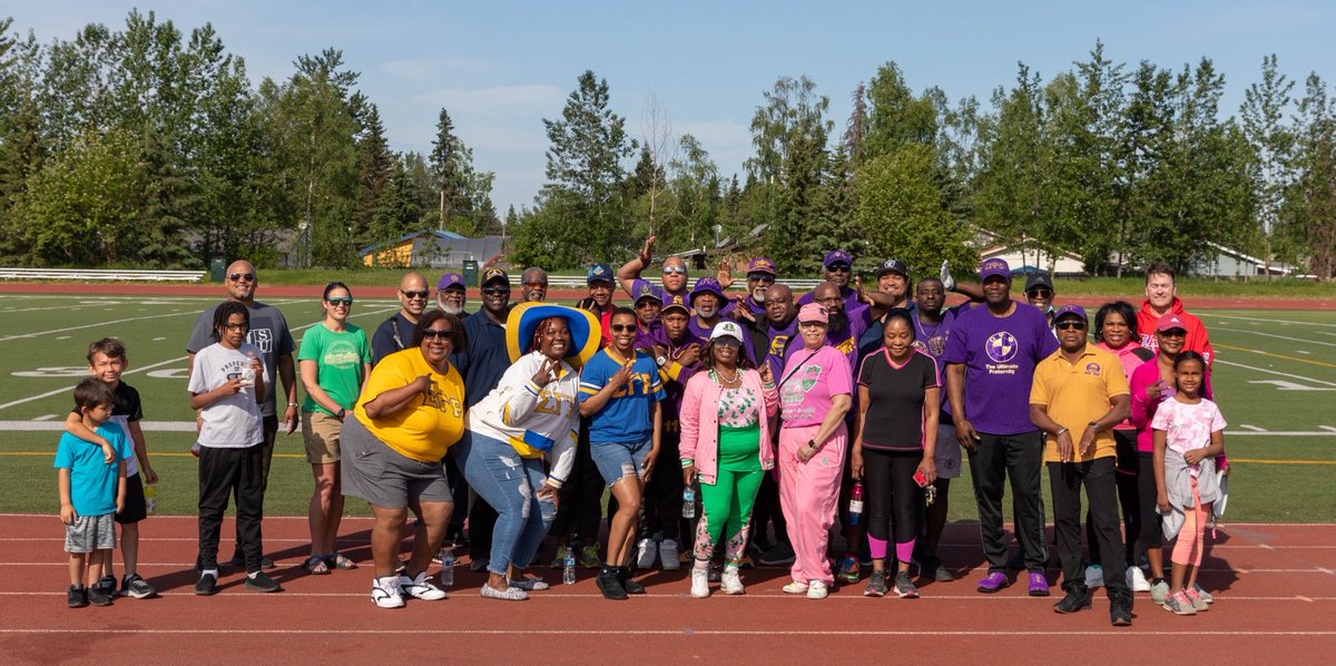 AnthonyApril11's tweet photo. Participated in the Omega Psi Phi Fraternity, Inc., Annual Community Friendship Walk. Great event! https://t.co/vH3G2R1gWF