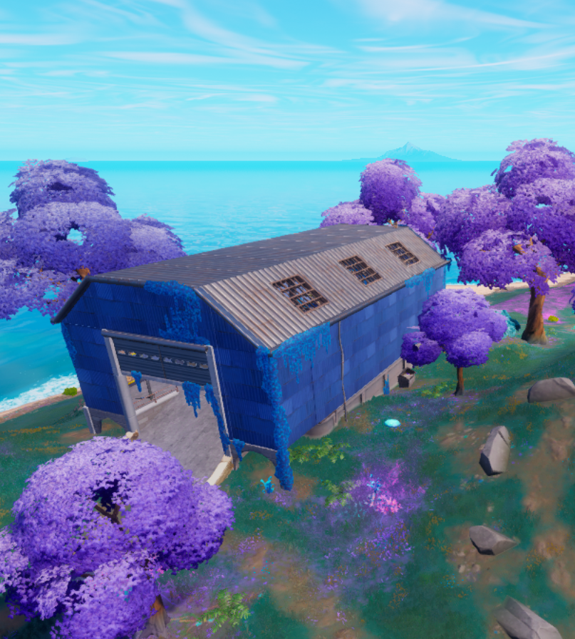 FortTory's tweet image. DUSTY DEPOT, SHARK AND THE CHAIR GOT A SMALL COMEBACK!!