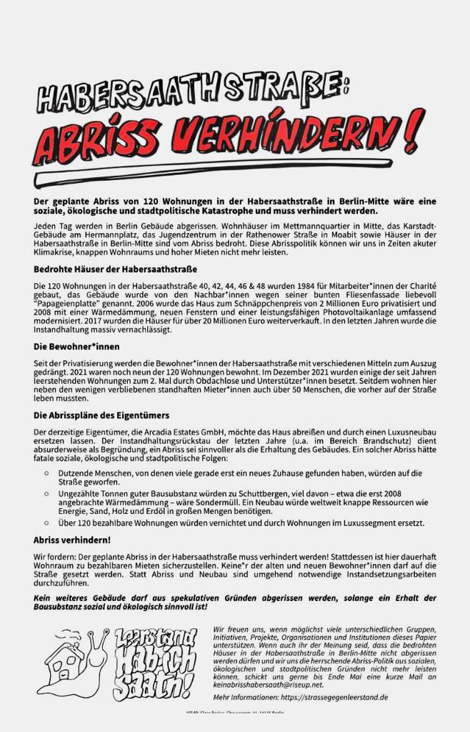 LakenRausBerlin ✊🏘✊🏽 tweet media