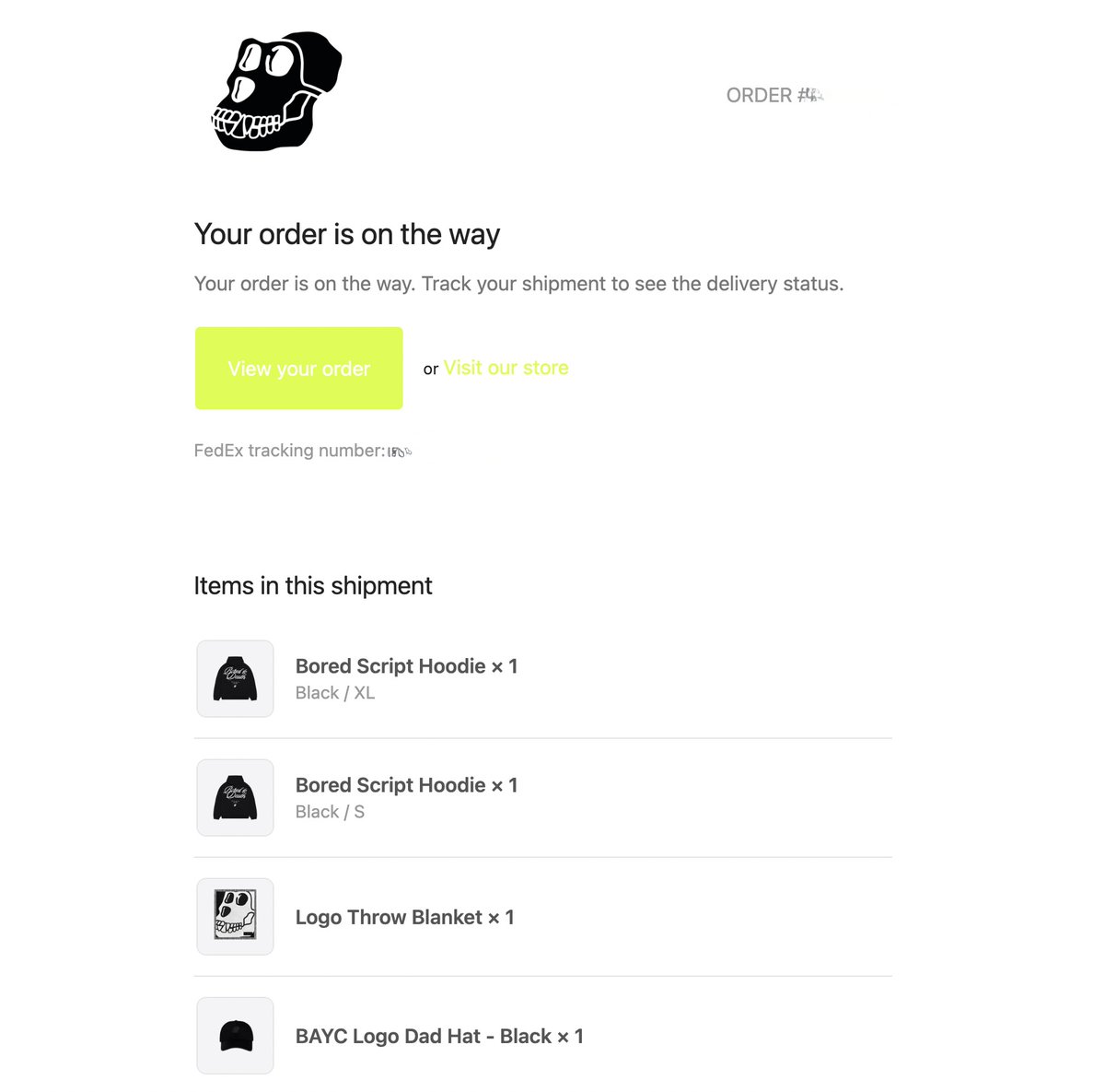 Can't wait! 🙀 <a href="/BoredApeYC/">Bored Ape Yacht Club 🍌</a> 

#NFTGiveaway #NFTdrops