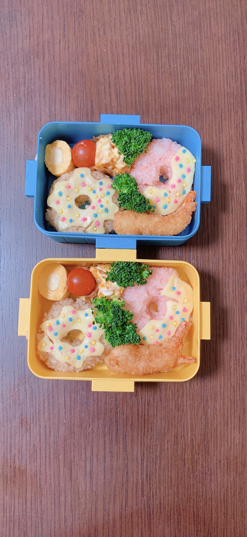 3歳児お弁当 Twitter Search Twitter