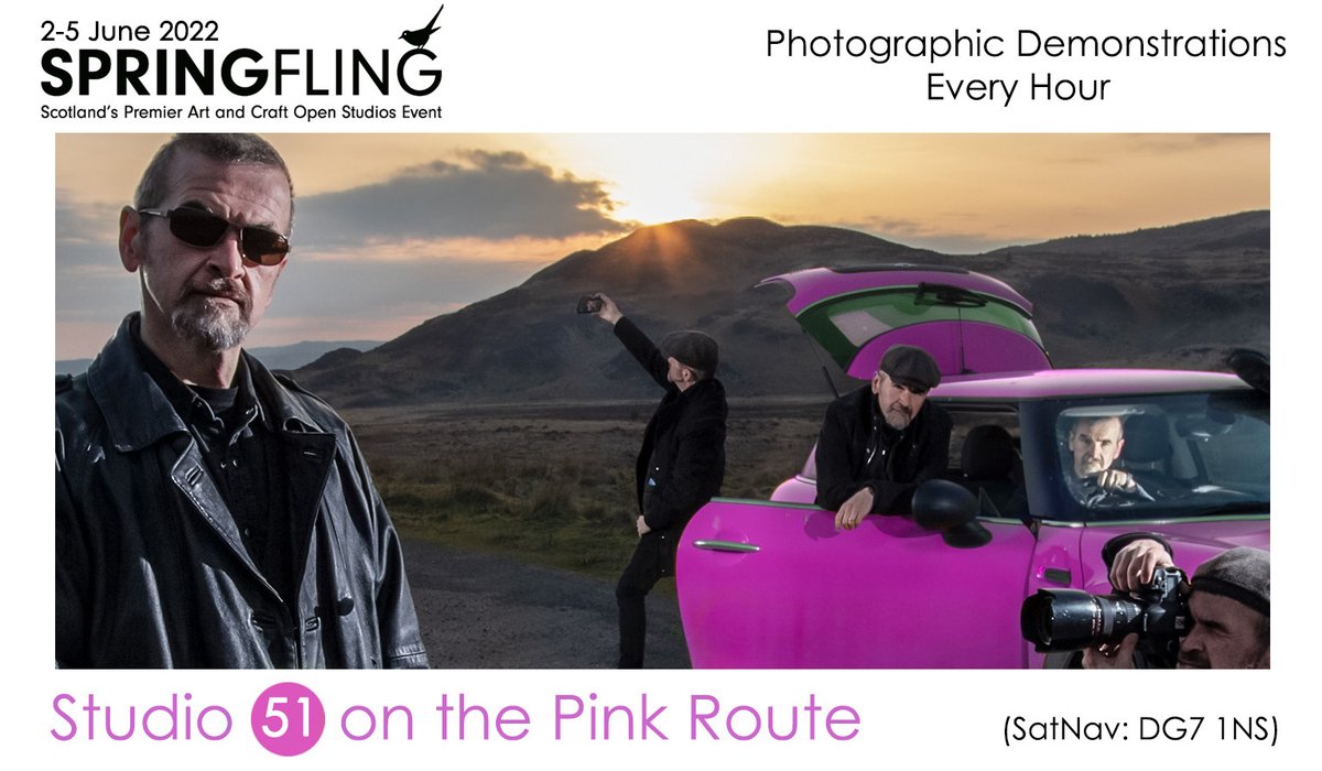 kimayres's tweet photo. Final day of Spring Fling today - and last chance to get a £100 discount voucher for only £10 to put towards a  photography shoot. Do come by to Studios 51 and 52 to see me and Maggie (home baked treats available from Meg too)🙂
#SF2022 #springflingopenstudios #springfling2022 https://t.co/lWjHyPJcQG