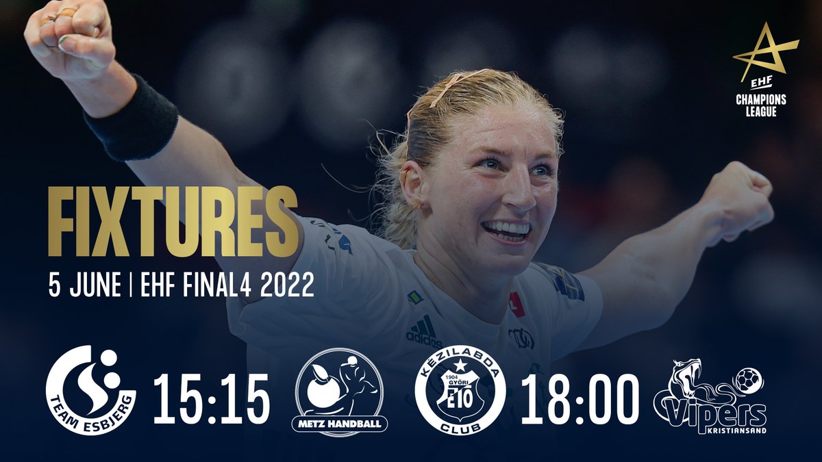 EHF Champions League tweet media