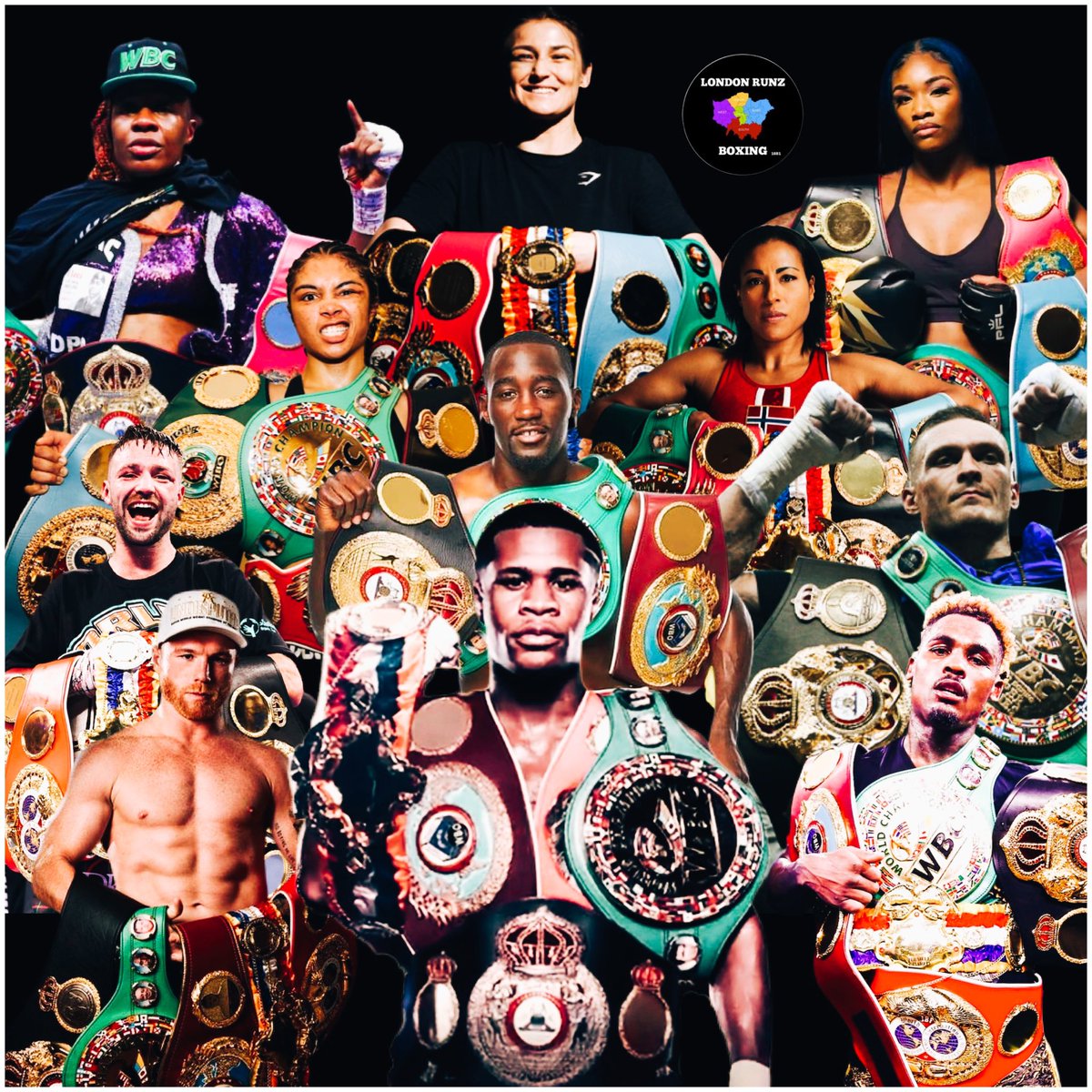 ITS HANEY TIME‼️🥊

@Realdevinhaney adds his name to this Eras illustrious list of Undisputed Champions. Fully deserved. Well done Champ‼️🥊 #Boxing #Haney #KambososHaney