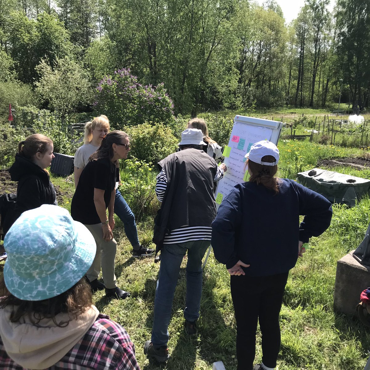 Connecting The Plots tweet media