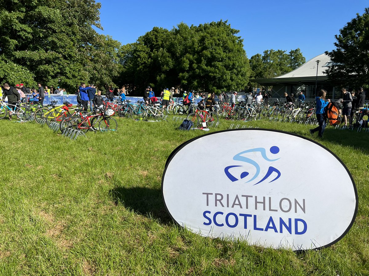 Triathlon Scotland (@scottishtri) on Twitter photo We are ready to go here at the Scottish π΄σ §σ ’σ ³σ £σ ΄σ Ώ 2022 National Youth Triathlon Championships, hosted by <a href="/FusionTriathlon/">Fusion Triathlon</a> π
The sun βοΈ is shining and there is hardly a cloud in site!
Look out for updates on the racing on all our socials! Good luck everyone πͺ
#SwimBikeRun We are ready to go here at the Scottish π΄σ §σ ’σ ³σ £σ ΄σ Ώ 2022 National Youth Triathlon Championships, hosted by <a href="/FusionTriathlon/">Fusion Triathlon</a> π
The sun βοΈ is shining and there is hardly a cloud in site!
Look out for updates on the racing on all our socials! Good luck everyone πͺ
#SwimBikeRun