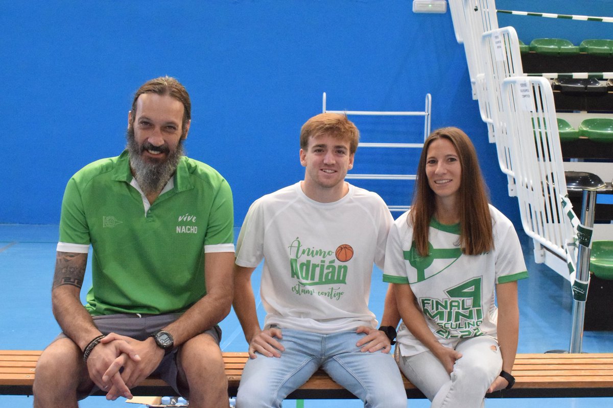 SevillaFAB's tweet photo. #FaseFinalMiniMas2002
⭕Jornada 3️⃣
🗓️3 al 5 de Junio
🏟️Pabellón Muriel Bujalance Leal
📍 @gelvescomunica
⌛ 10:00 h
‼️EQUIPOS PREPARADOS ‼️
🏀 @CNauticoSevilla
🆚️
🏀 @BaloncestoCoria
📲 Siga los Partidos en vivo a través de la APP "AFICIÓN FAB"
🎥 https://t.co/aC32zj46u1 https://t.co/WPPag5pmjx