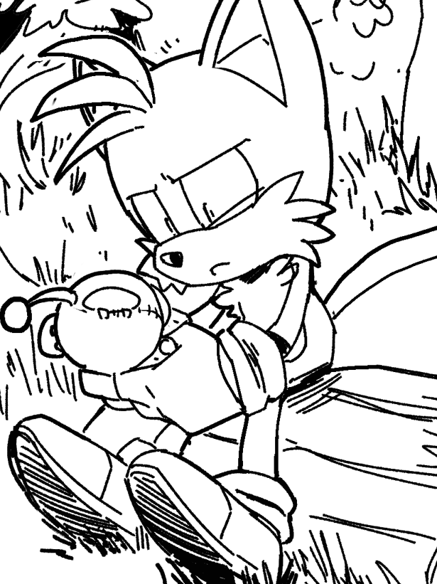 Some Tails from some of my pages 😎 