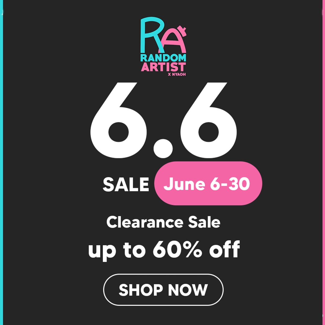 _RAAlliance's tweet photo. This month of June clearance sale 💖

Grabs yours now ✨
Add to cart and Shop now 🛍️

#shopee #66 #midyearsale #clearance #RA
#RAproducts

Link: https://t.co/USkVXgPcZ2 https://t.co/0q2q0BXWdt