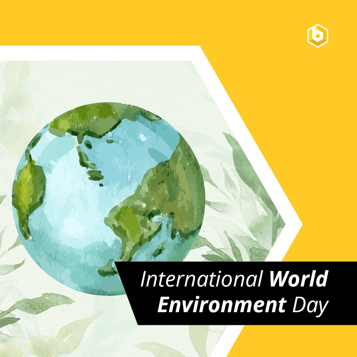 Das Klima erwärmt sich schneller als Mensch &amp; Natur sich darauf einstellen können. Am heutigen #Weltumwelttag möchten auch wir das Bewusstsein stärken, dass es vor allem der Mensch selbst ist, der die Vielfalt und Stabilität der Umwelt bedroht. 💚
#environmentday #OnlyOneEarth