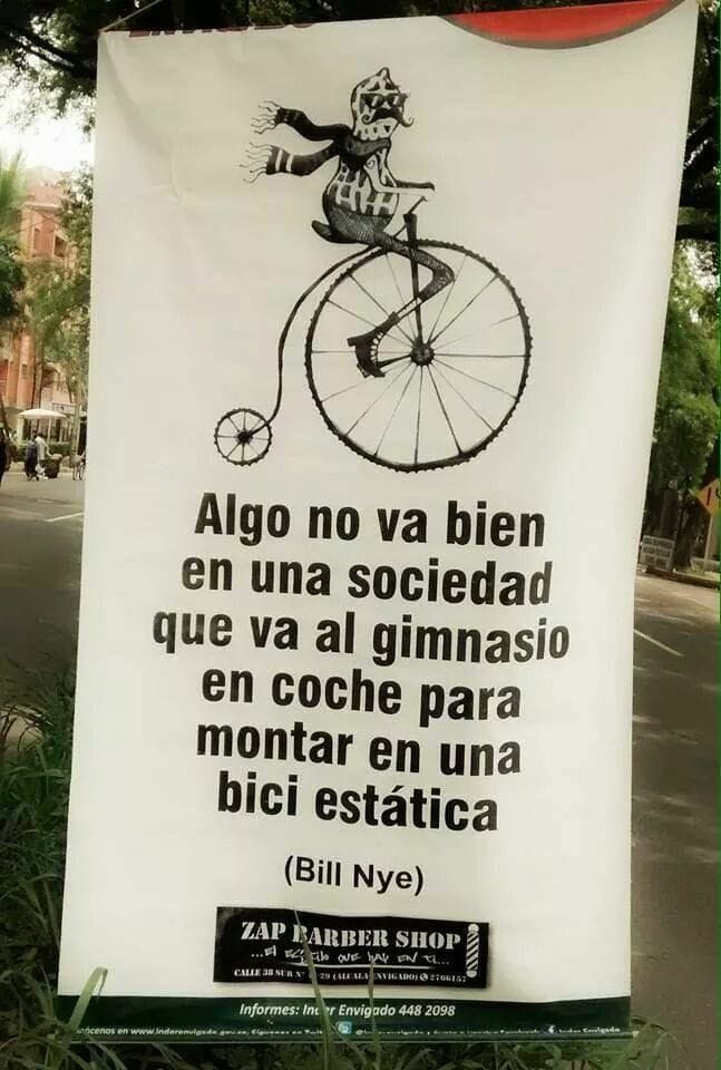 #Diadelabicicleta #bicycleday2022