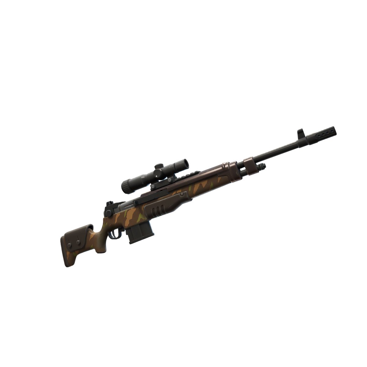 ShiinaBR's tweet photo. NEW WEAPONS:

- Hammer Assault Rifle
- Two-Shot Shotgun
- DMR https://t.co/nqdjch7w03