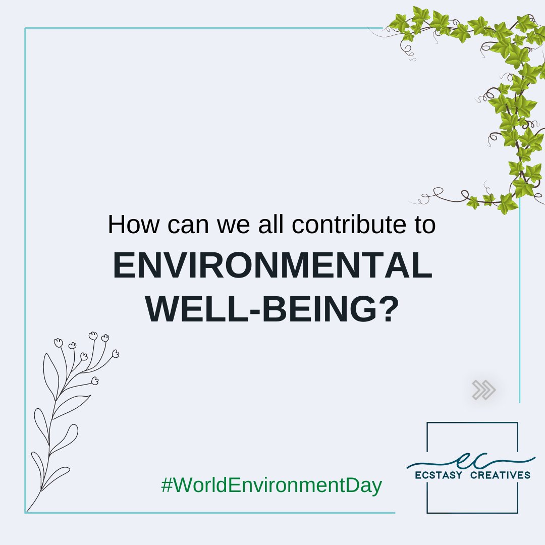 buildwithEC's tweet photo. Make your part in contributing to a sustainable tomorrow.  #WorldEnvironmentDay

#EnvironmentDay #Environment #GreenEarth #Nature #SustainableDevelopment #Sustainability #EcoFriendly #GoGreen #Recycle #Earth #Climate #Reuse #Conservation #Natural #EcstasyCreatives #BuildwithEC https://t.co/KK2XMQNAE9