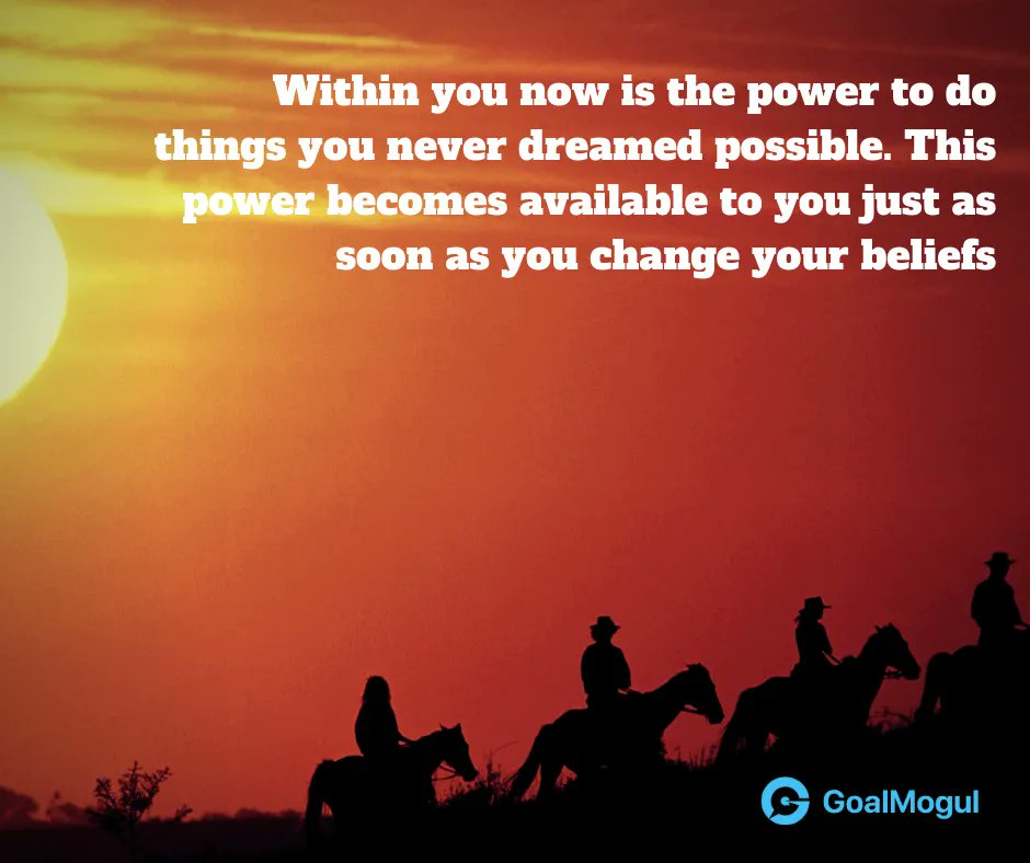 GoalMogul's tweet photo. Envisioning your dream reality only means that you can make it happen...

Your brain wouldn't produce such images if it means you can't achieve it.

Think of it and make it happen because you have the power to do it despite of setbacks. 

Like this post?

Let us know 👇 https://t.co/kRdGTcx2z6