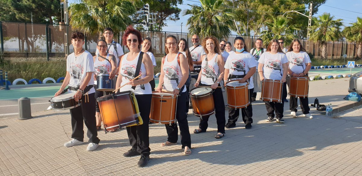 Diables de Calella tweet media