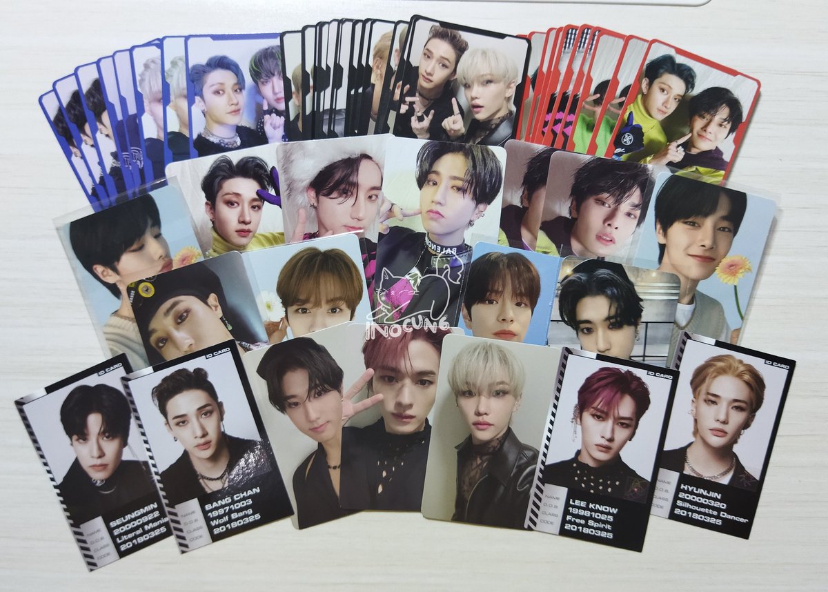 inocung's tweet photo. [rt are appreciated]

♡ Wts / want to sell / lfb
Photocard oddinary
— ID Card
— PC Album
— Trading Card Unit
— MMT Jewel
— Nacific R10 R11

📍 Depok
🍊 Freong
⬇️ Link Shopee di bawah

t. skz straykids bangchan Lee know lino han seungmin I.N ayen Odd Jisung maskoff https://t.co/VgDy6opRu7