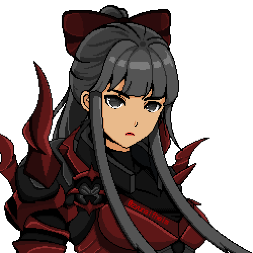 Monaliza #pixelart amazighia #NFT