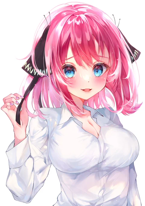 好きよ

#五等分の花嫁 #中野二乃 