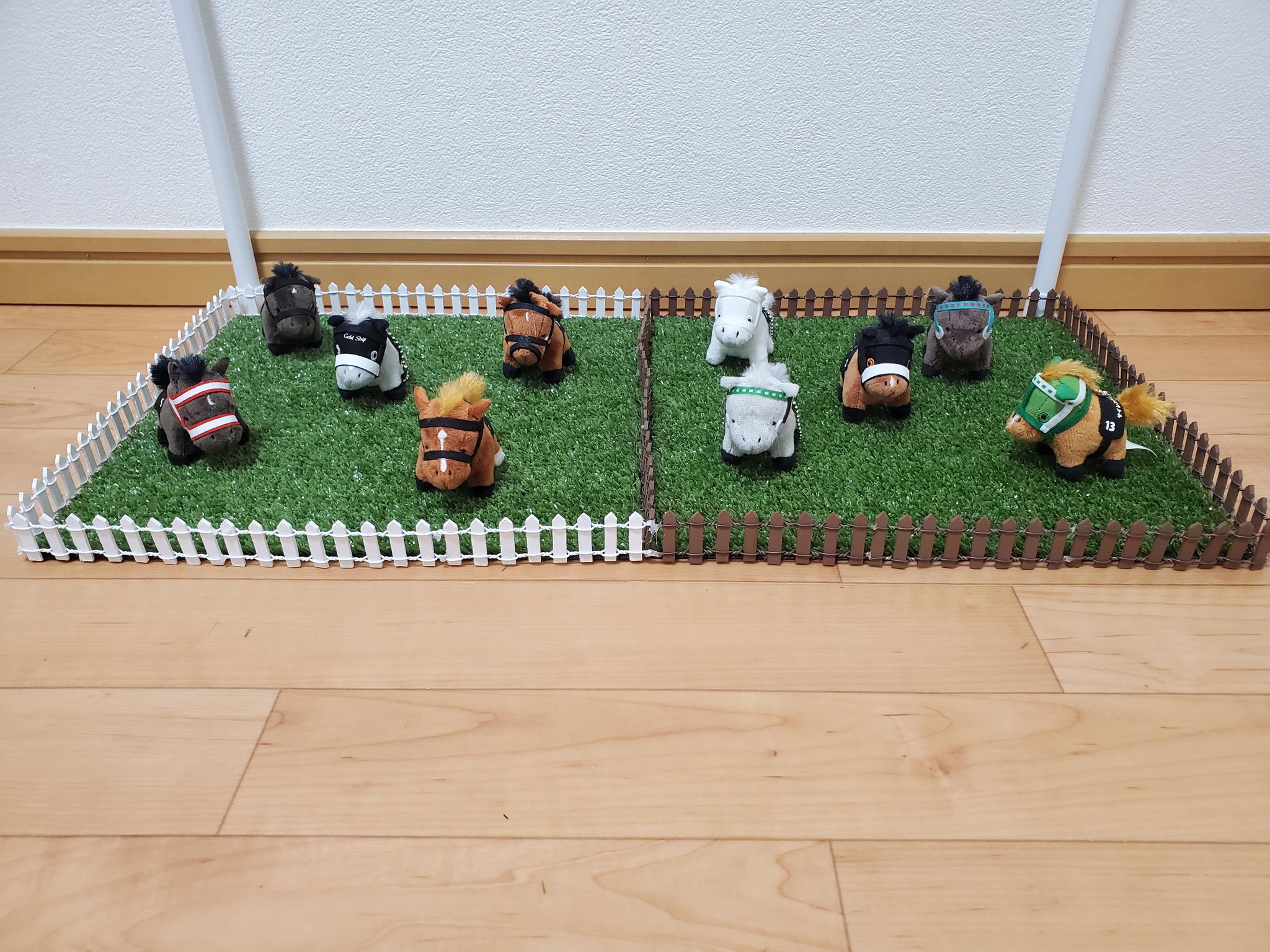 サラブレッドコレクション好き on X: 