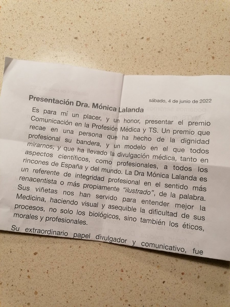 Mónica Lalanda tweet media