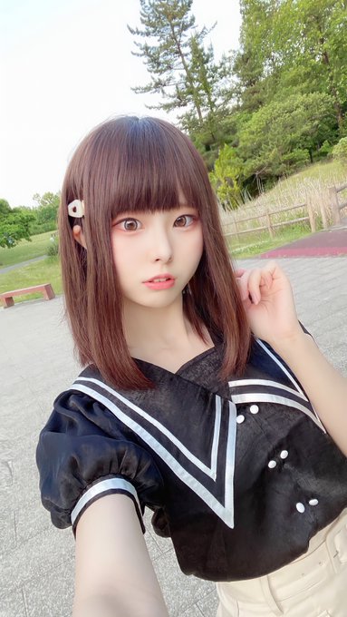 コスプレイヤーにゃあのTwitter画像5