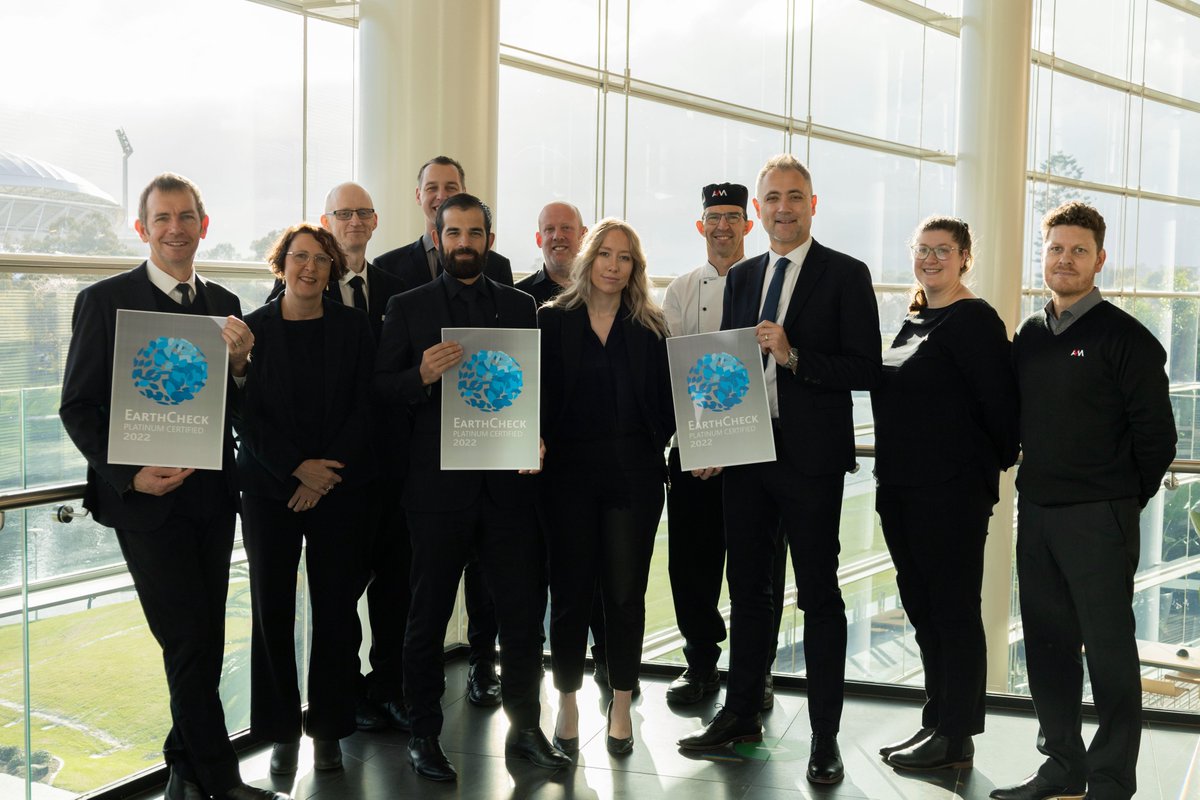 Adelaide Convention Centre tweet media